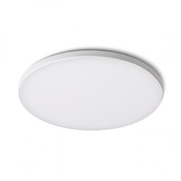 BJORK R 16 lampa sufitowa wpuszczana biała 230V LED 12W 3000K - R13584 wysyłka 24H