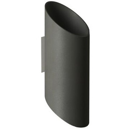 Kinkiet Werona czarna Lampex