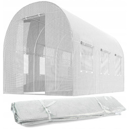 Folia Na Tunel Ogrodowy 2x3,5m Zamienna UV-4 7m2