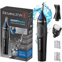 REMINGTON Trymer Nano Lithium NE3870 Zyskaj apaszkę w prezencie