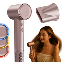 Uwant Suszarka Do Włosów Jonizacja Cicha 58dB Redukcja Hałasu Jonizująca