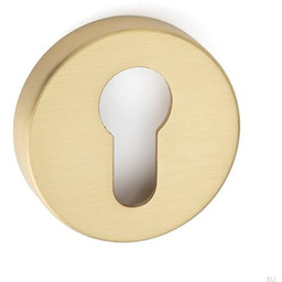 Szyld Helix 200 Złoty szczotkowany