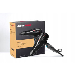 Babyliss Pro Excess Hq Suszarka Do Włosów 2600w Bab6990ie