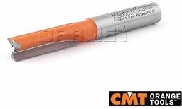 Frez prosty HM do drewna, średnica 12 mm, długość robocza 38,1 mm - CMT (912.621.11)