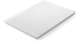 DESKA DO KROJENIA UNIWERSALNA 450x300x20 mm BIAŁA 826379