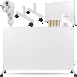 Promiennik Podczerwieni Ir Grzejnik 800W Nogi