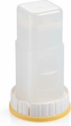 Tescoma Tarka do czekolady, biały, niepowtarzalny