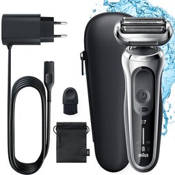 BRAUN Golarka Seria 7 71-S1000S Na mokro i sucho Zyskaj