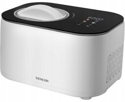 Urządzenie automat do lodów lodziarka SIC3000WH Ice cream maker Sencor 100W