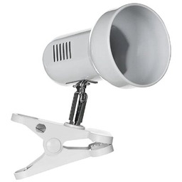 ACTIVEJET Lampka biurkowa AJE-CLIP Biały