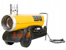 Nagrzewnica olejowa BV 77 E moc grzewcza 20 kW