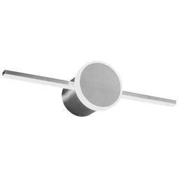 Toolight Kinkiet łazienkowy LED Round Chrom 40cm APP845-1W