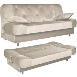 Wersalka kanapa rozkładana Sara Karo Family Meble