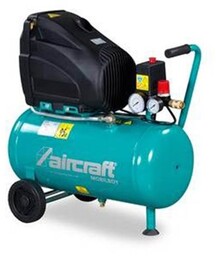 Kompresor, sprężarka elektryczna MOBILBOY 221/24 OF E, mobilna -AIRCRAFT 2002222