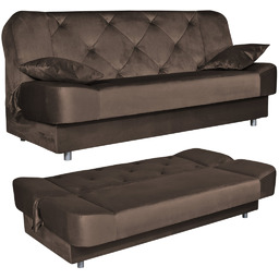 Wersalka kanapa rozkładana Sara Karo Family Meble