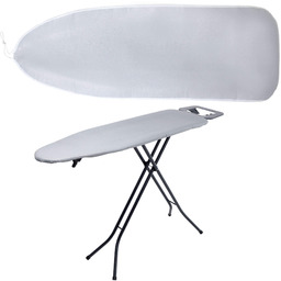 Pokrowiec na deskę metalizowany Bagn 126 x 45 cm