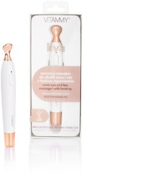 VITAMMY LIVA Soniczny masażer z funkcją ogrzewania, okolice oczu i ust