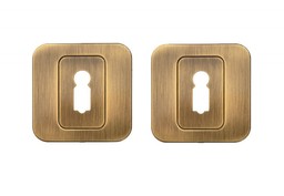 Tarczka kwadratowa KL patyna T-002-120 G10