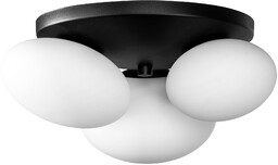 Lampa sufitowa OMI CZARNY 1190 - Zuma Line