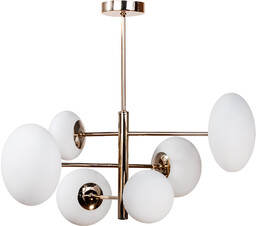 Lampa wisząca OMI ZŁOTY 1197 - Zuma Line