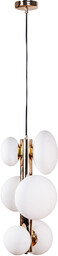 Lampa wisząca OMI ZŁOTY 1195 - Zuma Line