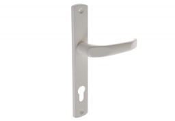 Klamka drzwiowa GAMAR DIANA (ST-27) biała 92 WB