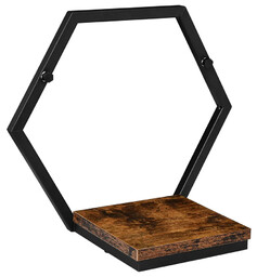 Elior Loftowy kwietnik ścienny Z1-N18