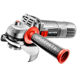 GRAPHITE Szlifierka kątowa sieciowa 59G063 50 zł za 500 zł na kolejne zakupy