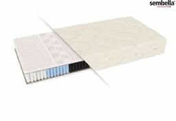 Materac multipocket Amber Dream H3 Sembella 90 x 200