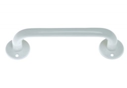 Uchwyt drzwiowy 1-stronny L-500 mm biały