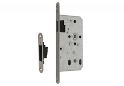 Zamek magnetyczny LOB Z75MC-111 72/55/20 WC stal nierdzewna, zaczep regulowany (szerokość 24 mm)