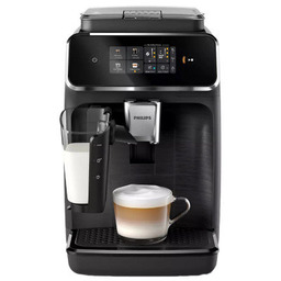 Ekspres ciśnieniowy Philips Series 2300 LatteGo EP2330/10 - czarny