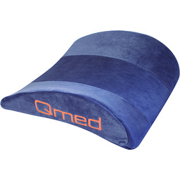 Niska poduszka lędźwiowa z pamięcią kształtu - dobre podparcie dolnego odcinka kręgosłupa (Lumbar Pillow)