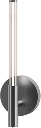 Kinkiet LAUTARO CZARNY/BLACK 1007 - Zuma Line