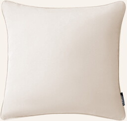 POSZEWKA DEKORACYJNA AURA - KREM ŚMIETANKA 40x40