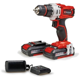 Einhell TE-CD 18/2 Li (2 2,0 Ah) Wiertarko-wkrętarka