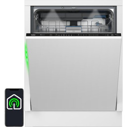 BEKO Zmywarka MEDIN3755A PowerIntense Autodozowanie Autootwieranie drzwi HomeWhiz 60cm