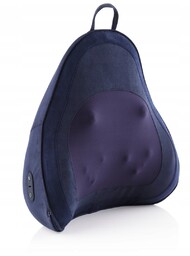 Wielofunkcyjna poduszka masująca Medivon Zona masażer bezprzewodowy pleców