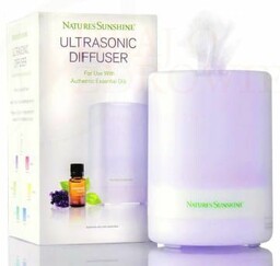 Dyfuzor do Olejków Eterycznych Ultradźwiękowy