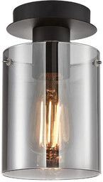 Reflektor sufitowy Sardo SPL-5581-1SC-BK-SG - Italux