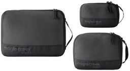 Eagle Creek Reveal Cube Set Black New XS/S/M