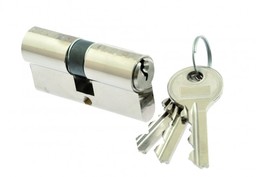 Wkładka bębenkowa LOB ARES WS54 35/35 nikiel