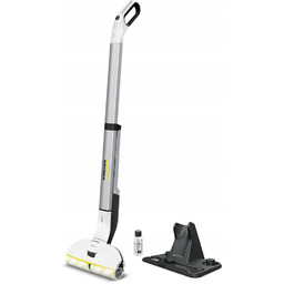 Mop elektryczny Karcher EWM 2 1.056-310.0 Bezprzewodowy Stacja dokująca