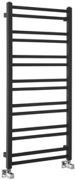 Sapho METRO DOS grzejnik łazienkowy 500x1100 mm czarny mat IR432TB