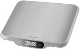 Sencor SKS 7300 Tarowanie 30kg Waga kuchenna