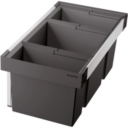 Blanco FLEXON II Low 80/3 1x30l 1x19l 1x16 Sortownik odpadów