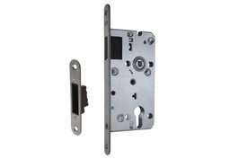 Zamek magnetyczny LOB Z75MB-K00 72/50/20 WB stal nierdzewna, zaczep regulowany (szerokość 24 mm)