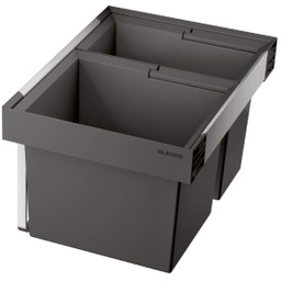 Blanco FLEXON II Low 60/2 1x30l 1x19l Sortownik odpadów