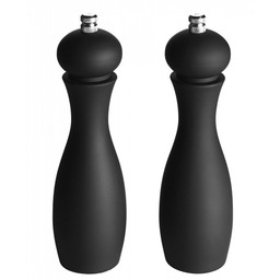Funktion KITCHEN Młynek do Soli i Pieprzu - Czarny