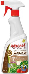 Agrecol Płyn na szkodniki warzyw 500ml